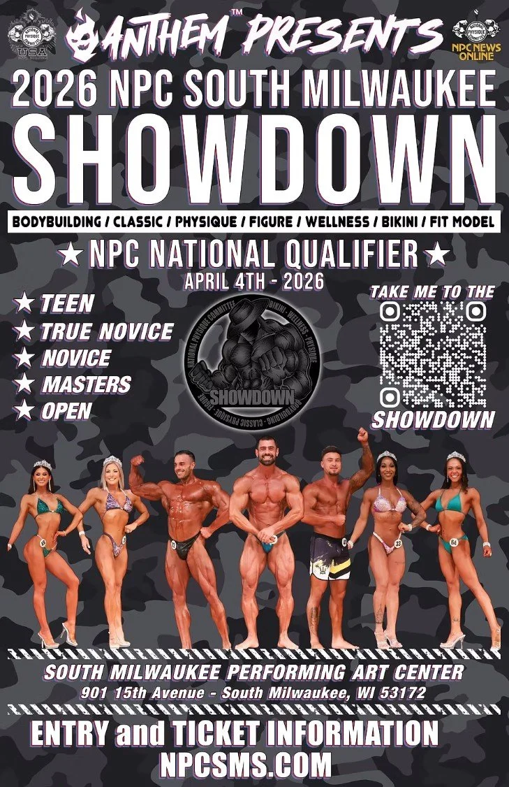 NPC SOUTH MILWAUKEE SHOWDOWN