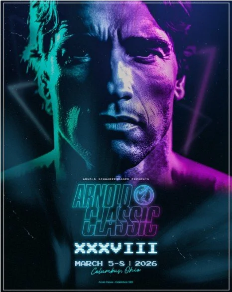 Arnold Sports ( Pro's Gyms Photo Shoots/ Gym Video