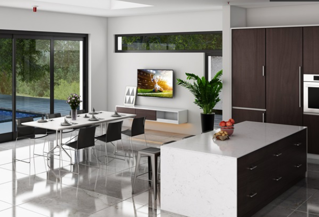 Misterio, Vicostone, Kitchen, Countertops