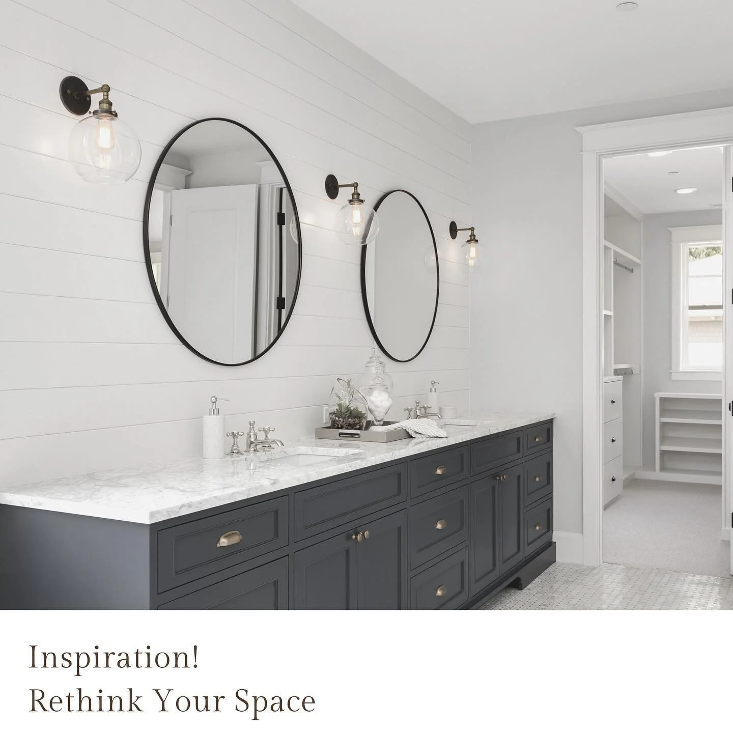 Let us help you Rethink Your Space!
Now you can get up to a $500 discount - Click in BIO