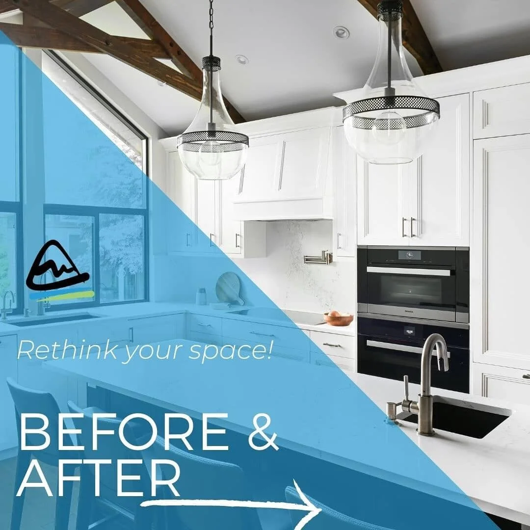 BEFORE & AFTER
We are very proud to have been part of this project beautifully designed by @madeleinedesigngroup.
Customize your kitchen with the best advice, choose the perfect stone to renovate the kitchen and bathroom of your dreams.
Empira