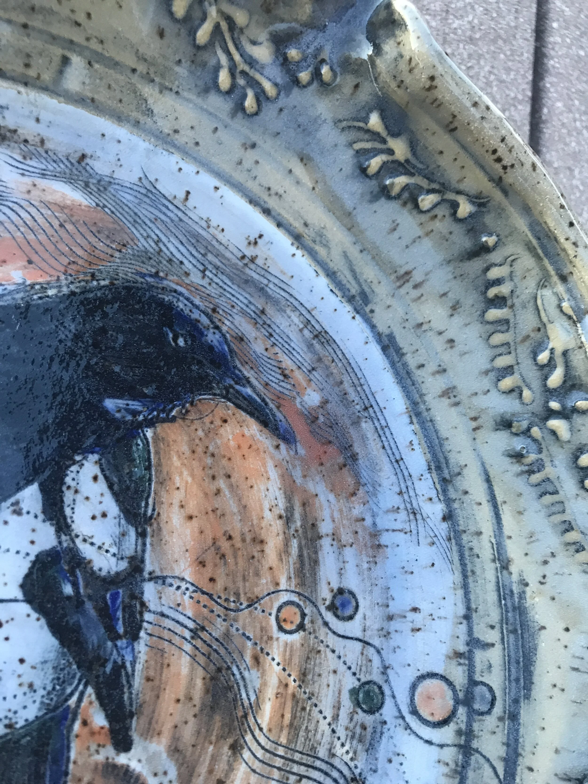 Magpie Plate II - Better Be Tough