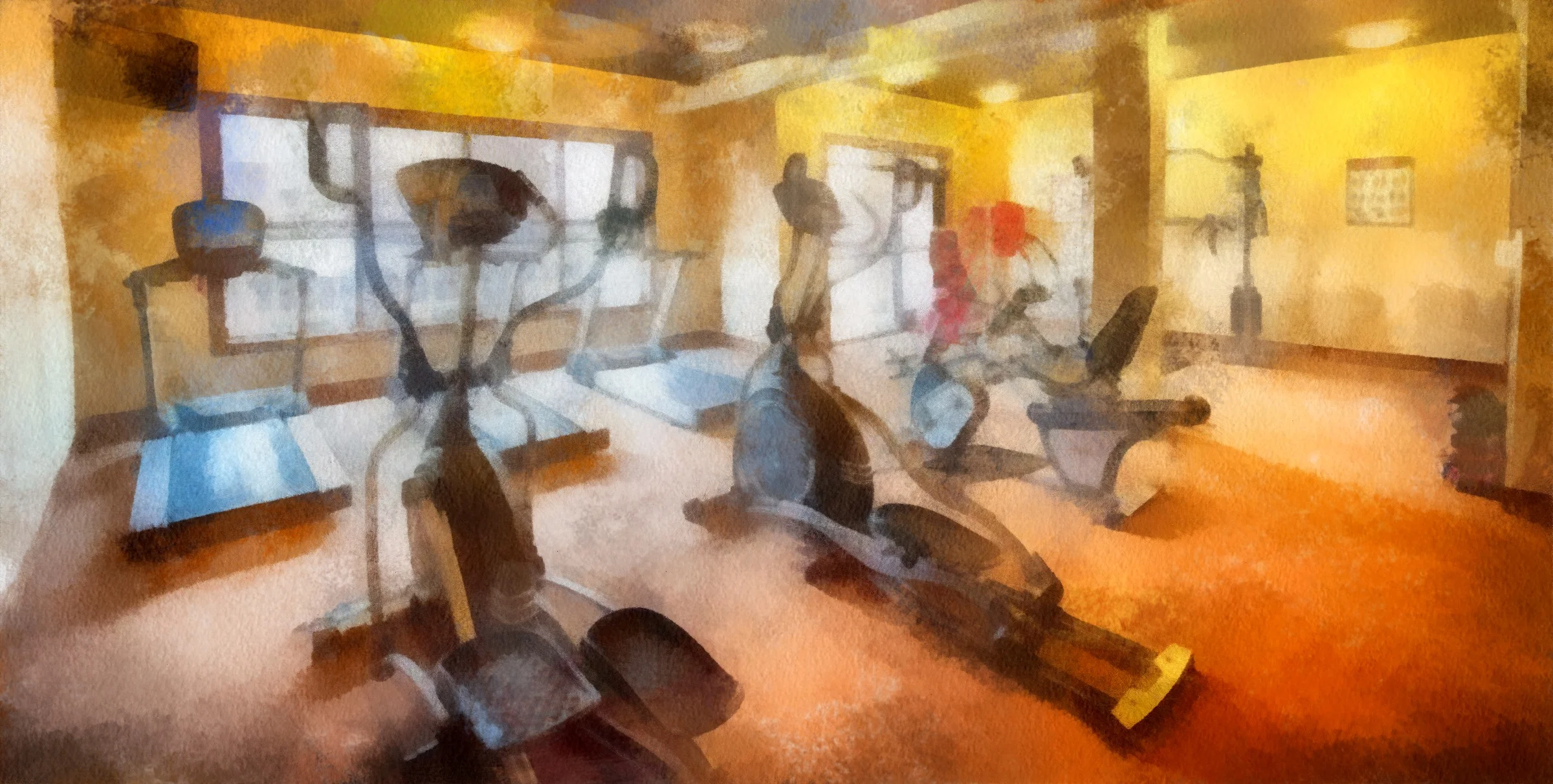 Exercise Room
