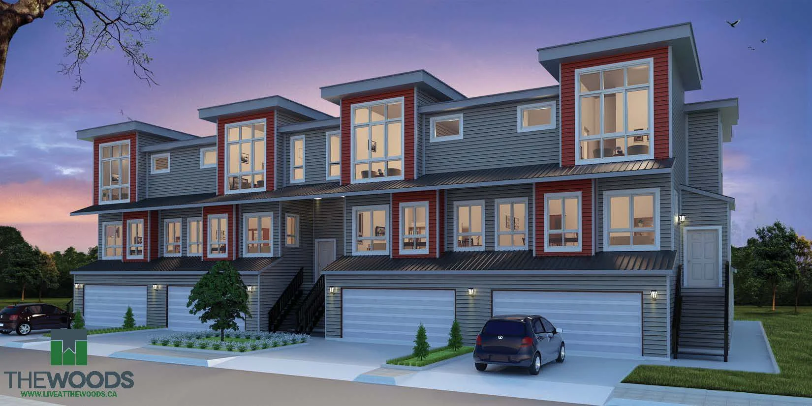 Renderings shown are artist concept only, actual building details may vary.