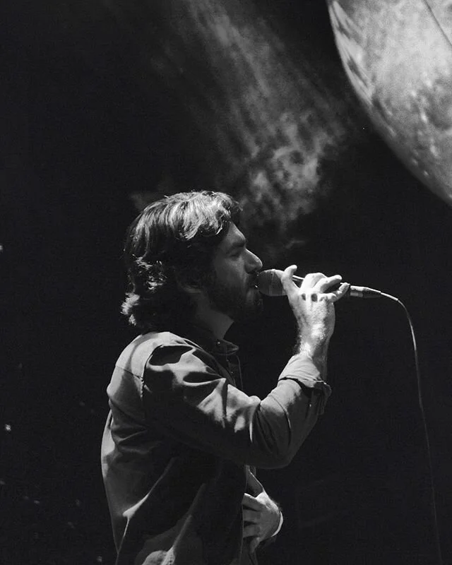 Listo para hacer mucho de esto este a&ntilde;o. 🌒✨ #cantautor #folk #singer #songwriter #music #producer #live #music #Venezuela