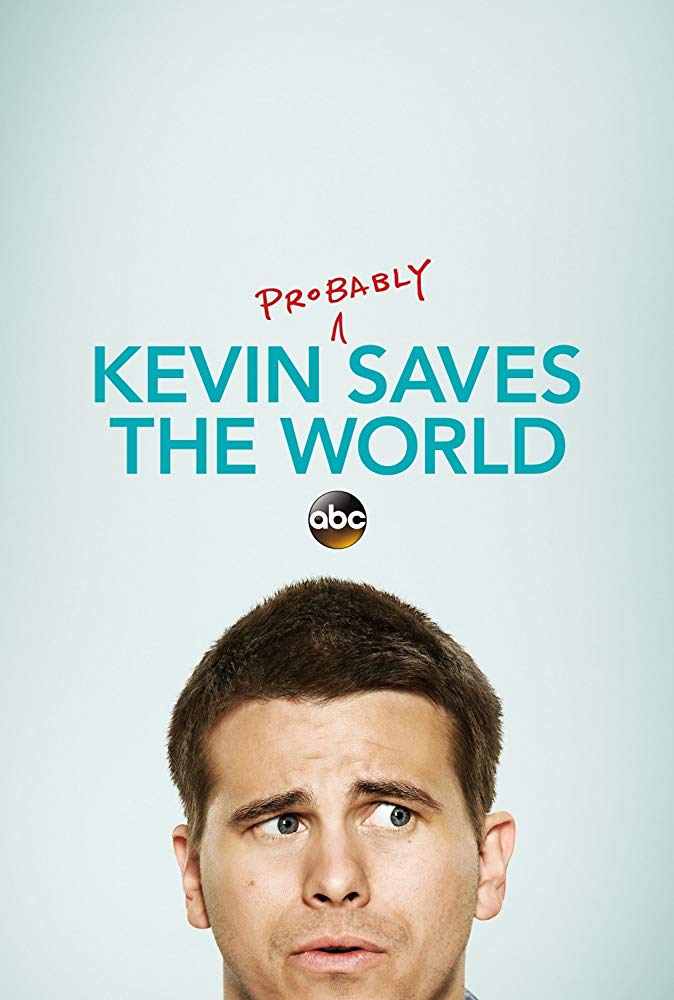 Kevin (Probably) Saves The World