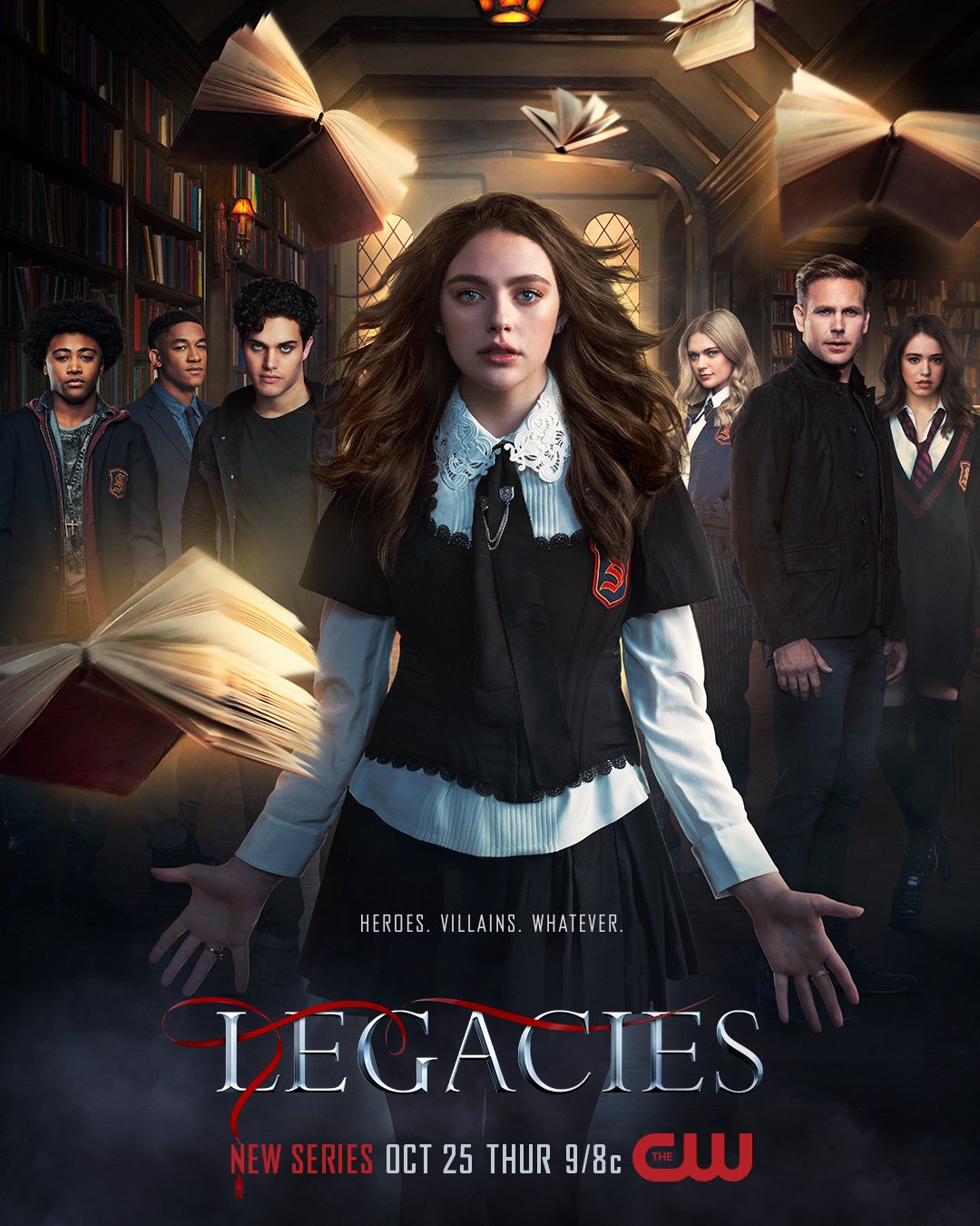 Legacies - Season 1