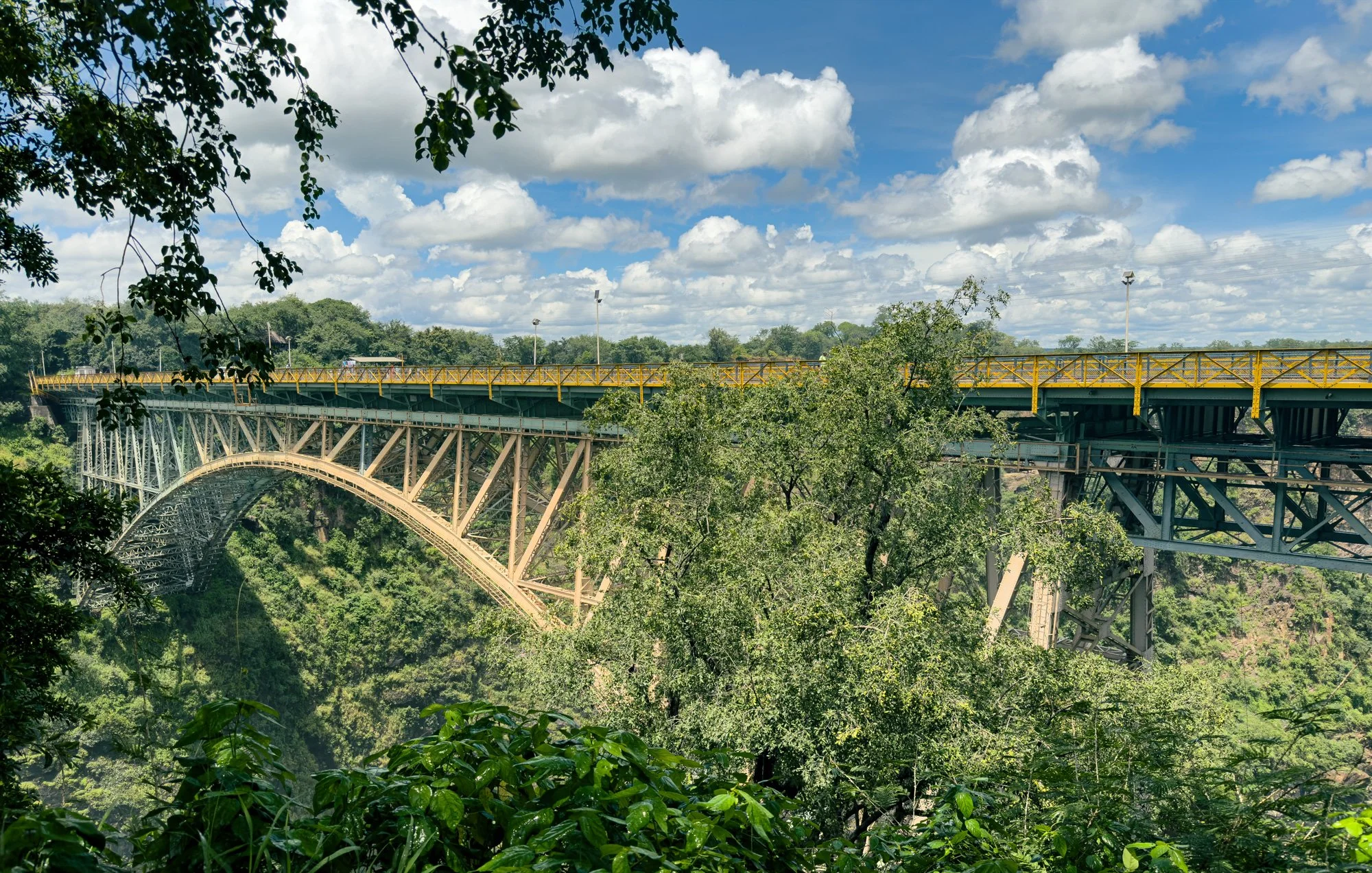 Vic Falls Bridge