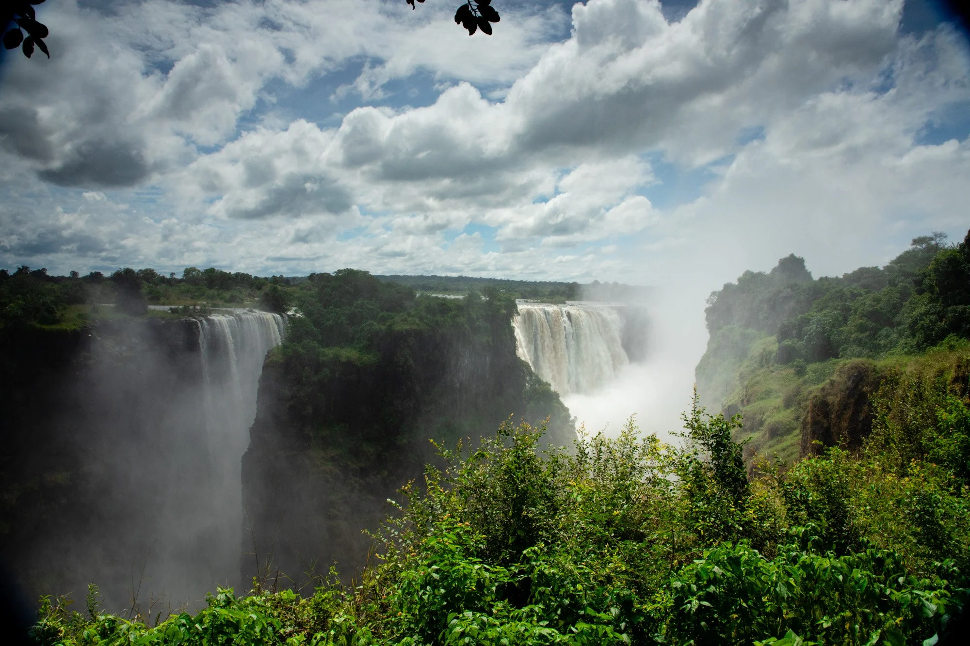 Victoria Falls