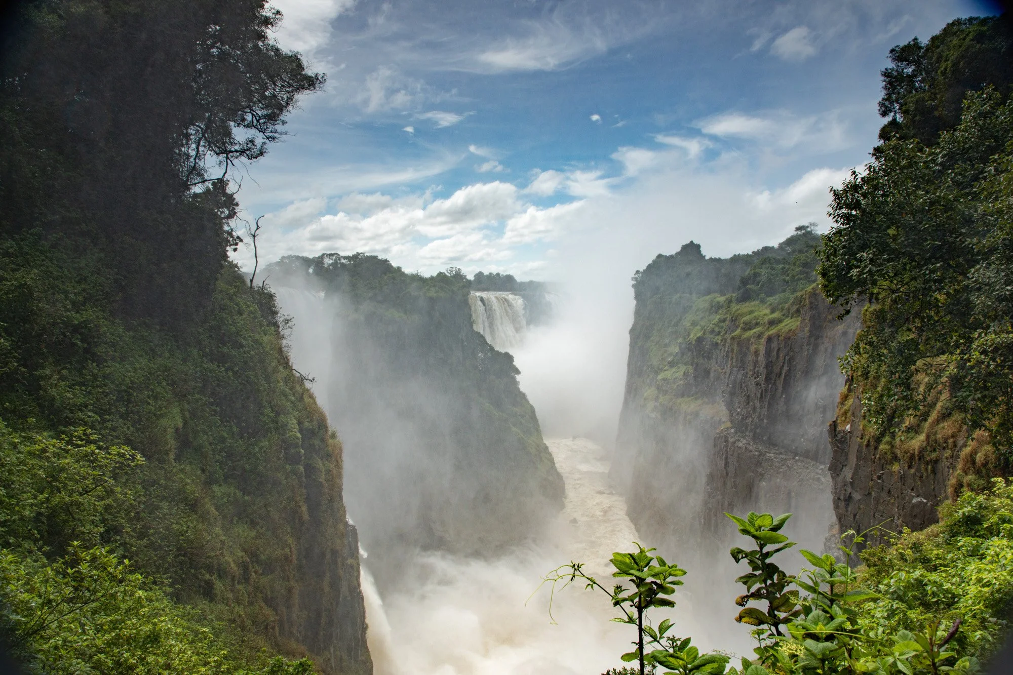 Victoria Falls