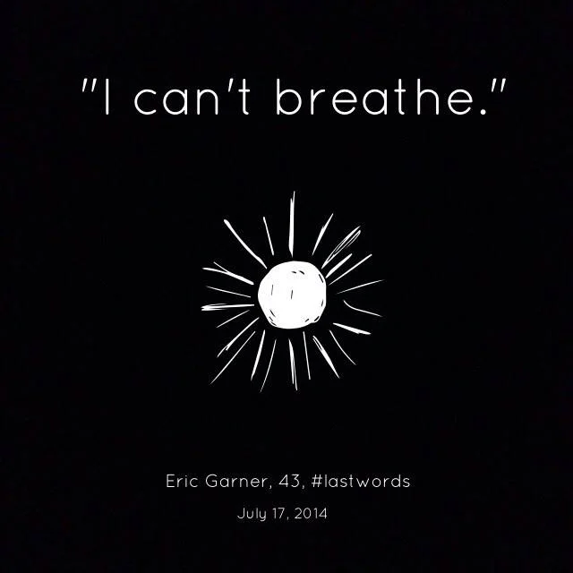 Eric Garner was arrested in Staten Island on suspicion of selling loose, untaxed cigarettes and placed in a chokehold by NYPD officer Daniel Pantaleo. A Staten Island grand jury decided not to indict Pantaleo, despite a coroner reportedly ruling Garner's death a homicide.