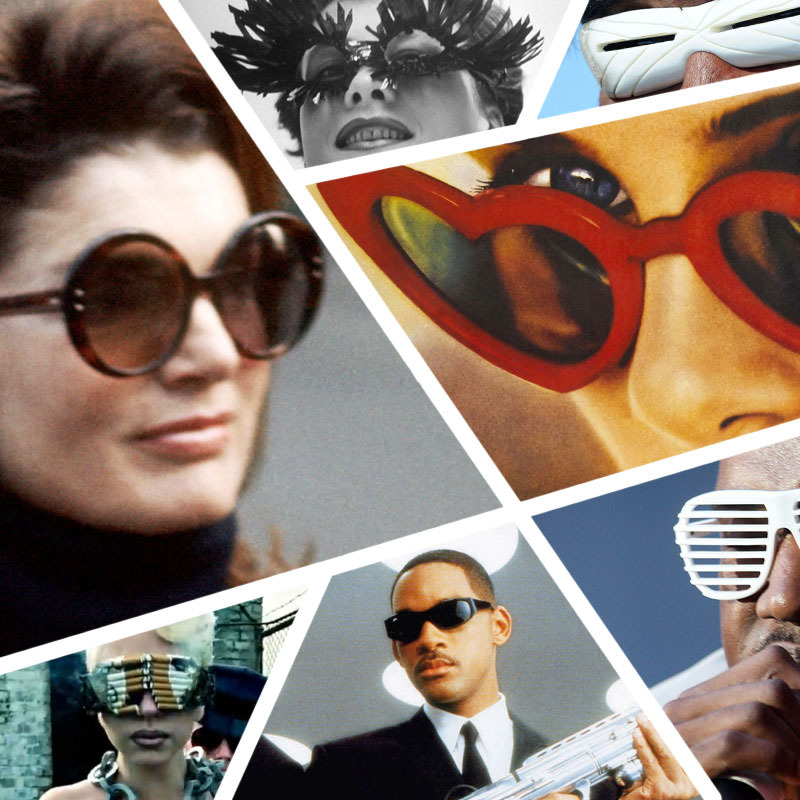 The Cut: The 50 Most Iconic Sunglasses of All Time
