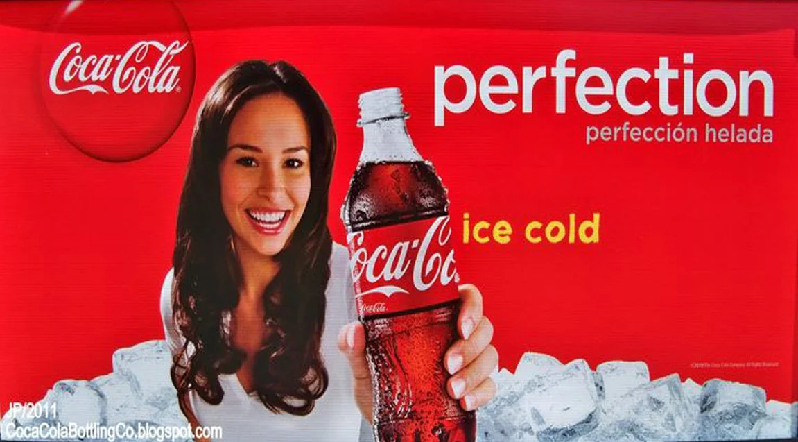 Coca-Cola Ice Cold Ad