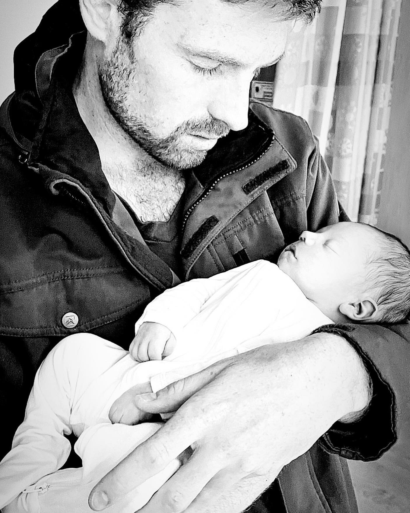 Happy Father&rsquo;s Day to the best daddy. It was one of the greatest joys of my life seeing you become a father and witnessing the tender love and care you had for our sweet little David. When he needed you most, you were there. Steady as a rock du