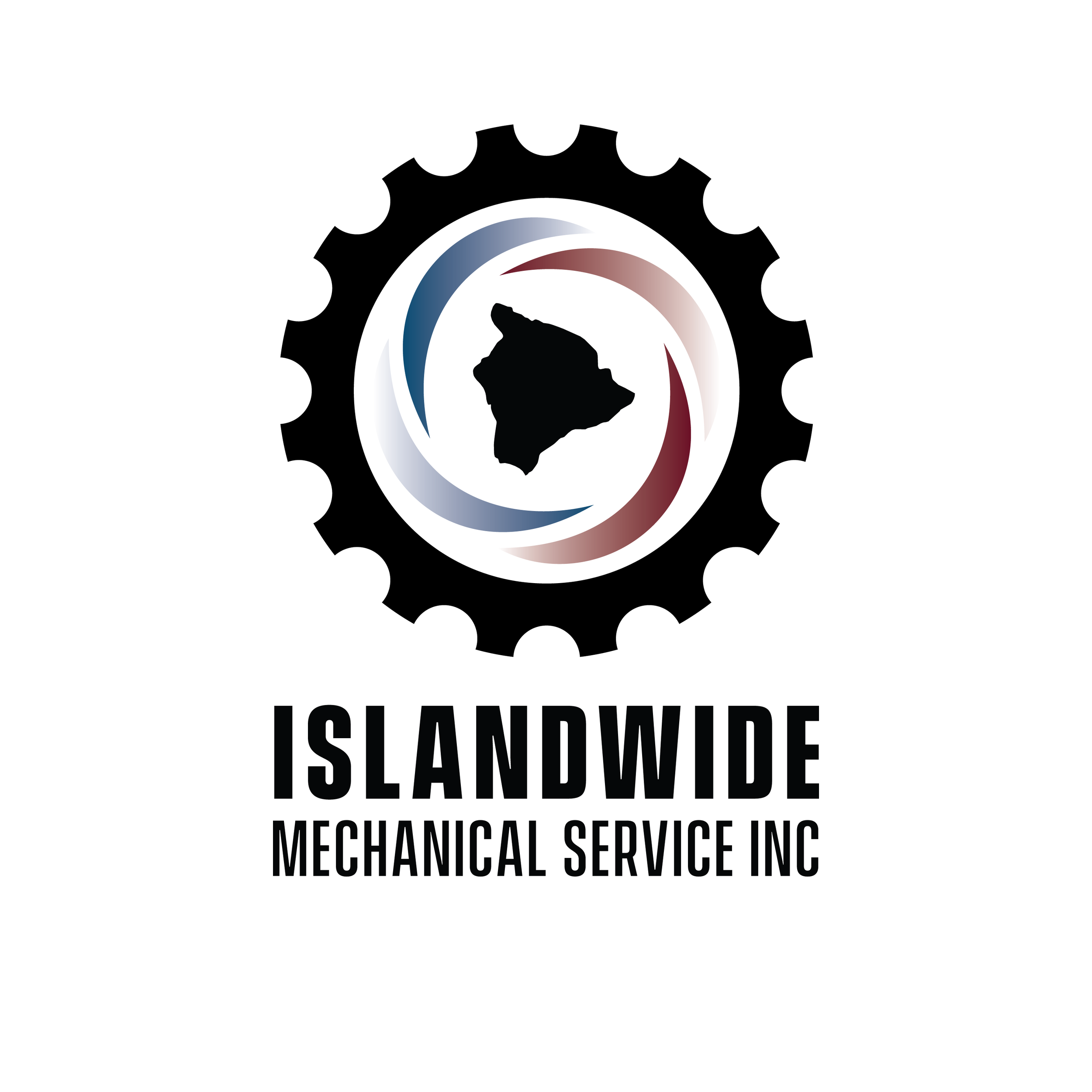 Islandwide Mechanical Service Inc. Logo
