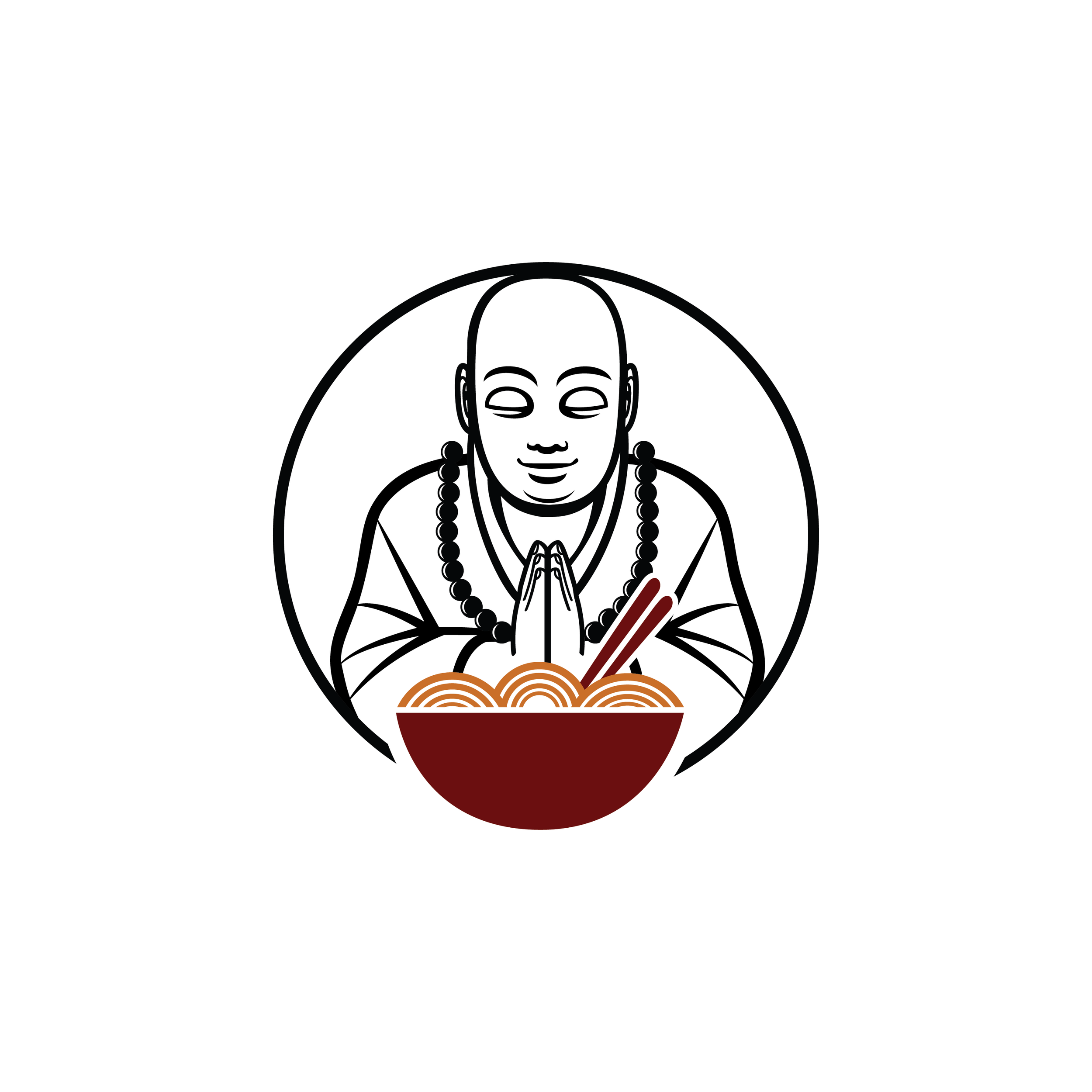 Happy Noodle Logo Clean-Up