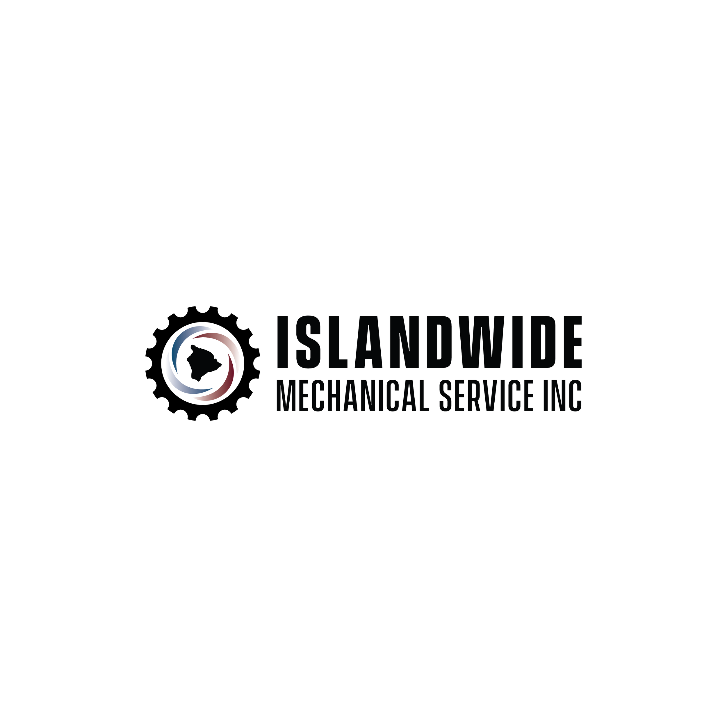 Islandwide Mechanical Service Inc. Logo