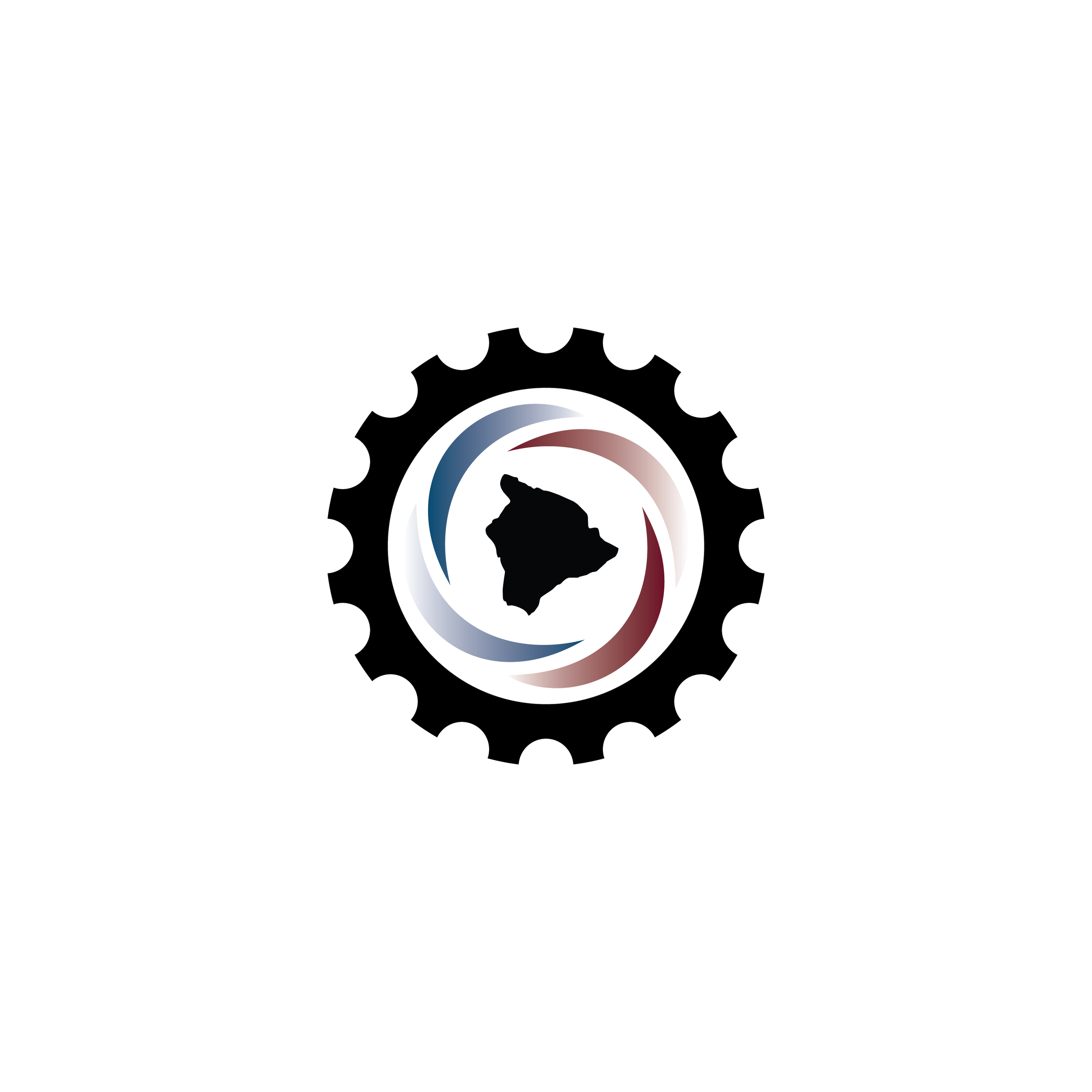 Islandwide Mechanical Services Inc. Logomark
