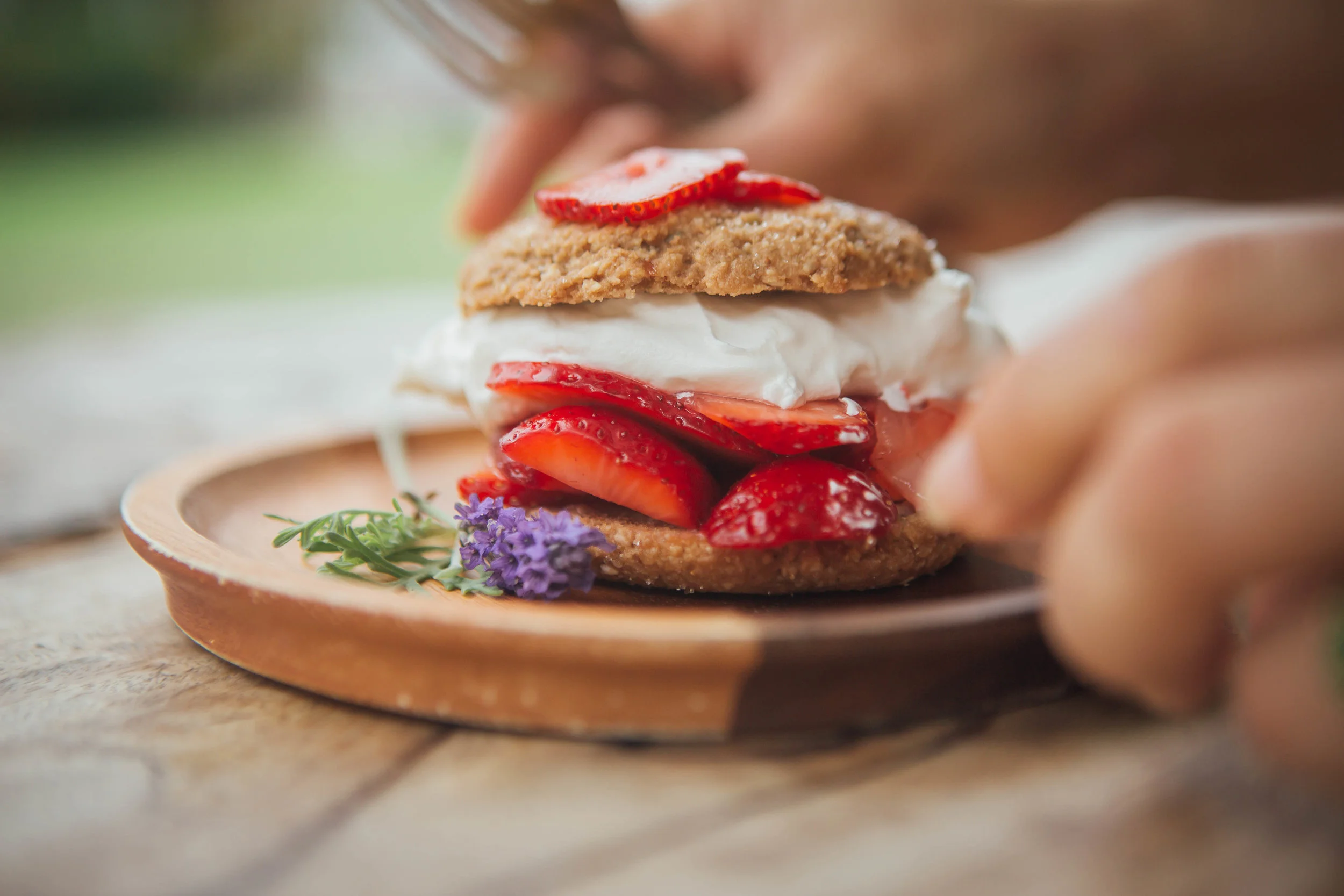 Waimea Coffee Company | Elements & Designs Photography | Food Photography