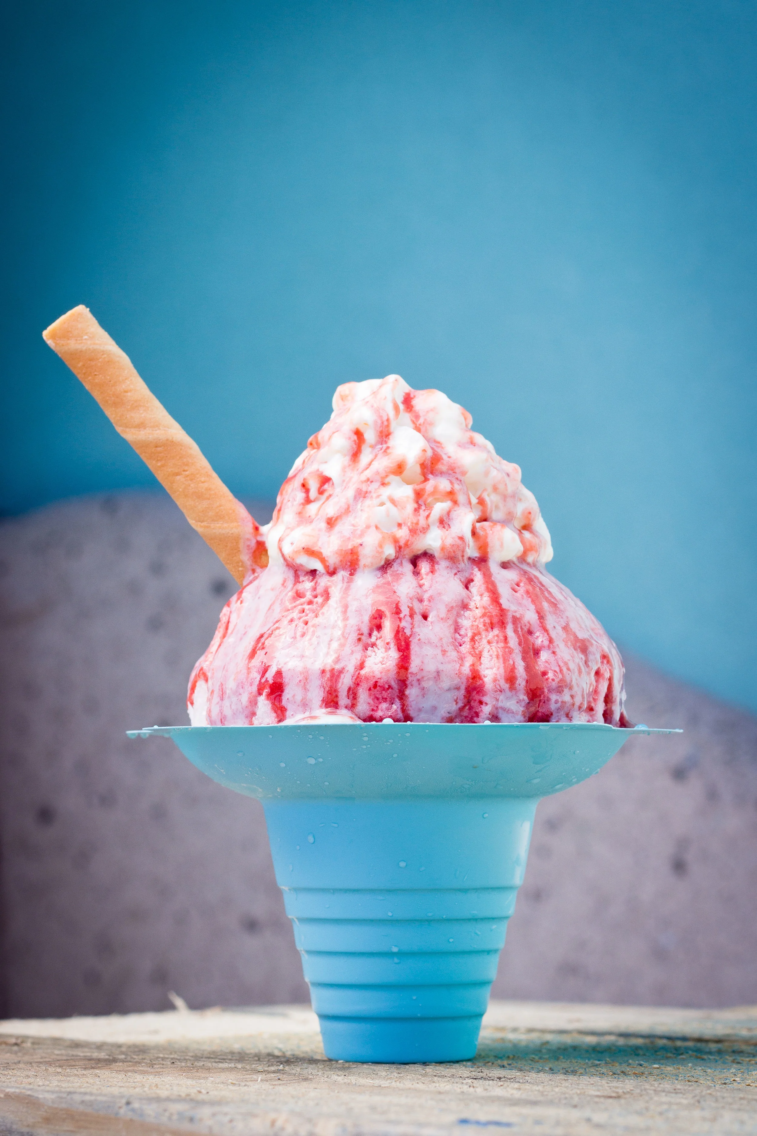 The Original Big Island Shave Ice Company Inc.