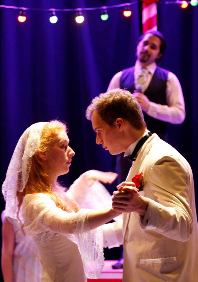 Tristan and Yseult - Oval Theater, London