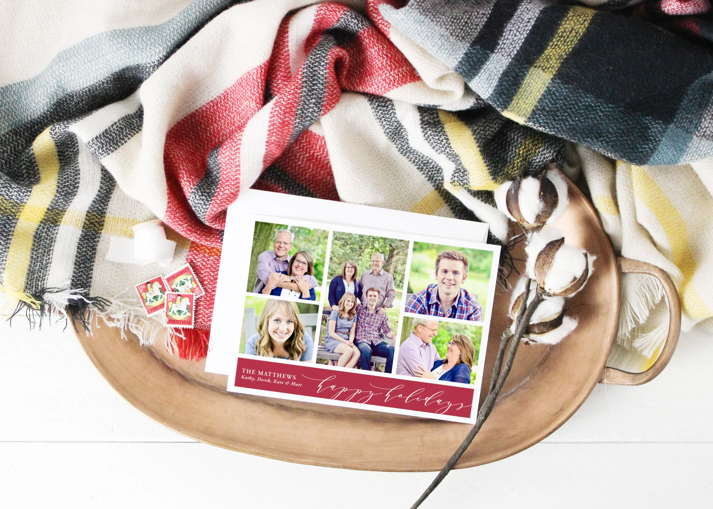 Merrily Ever After Card