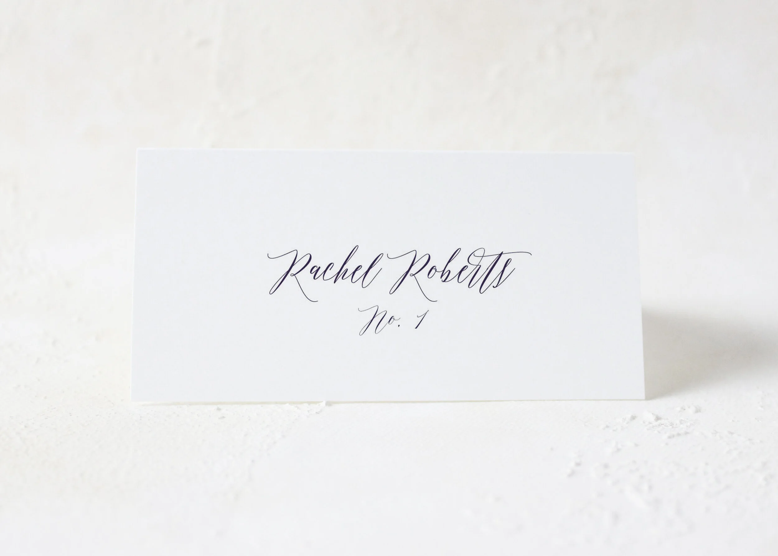 Rachel - Modern Boho Place Card
