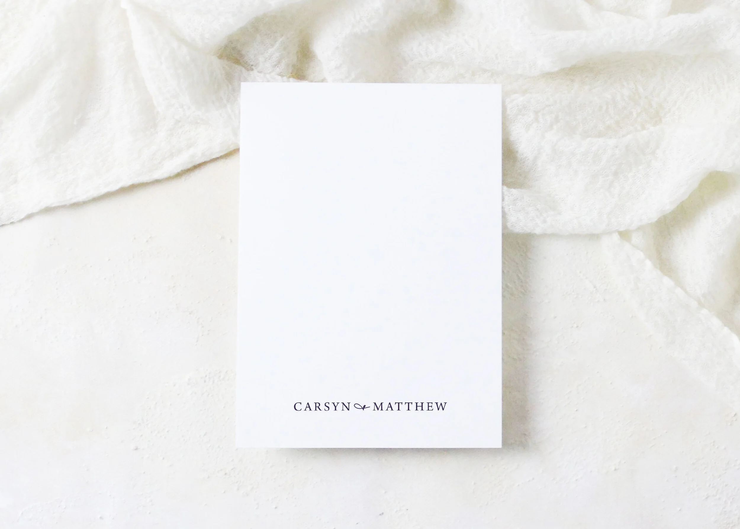 Carsyn - Classic Simple Save the Date