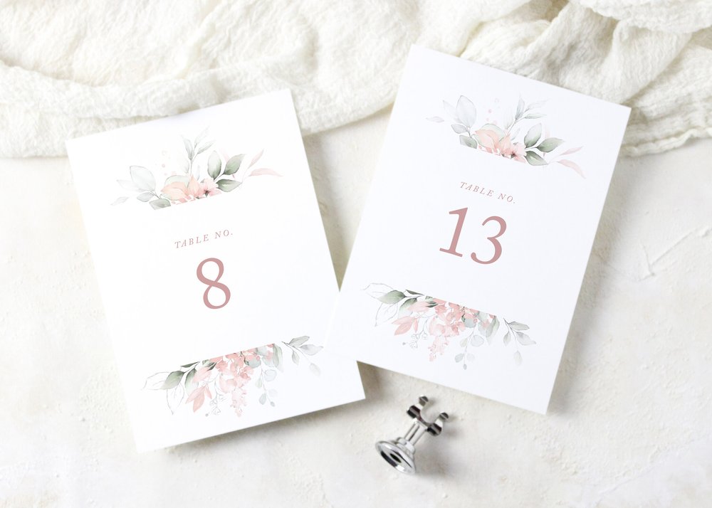 Download Evelyn Table Number Ivory House Creative