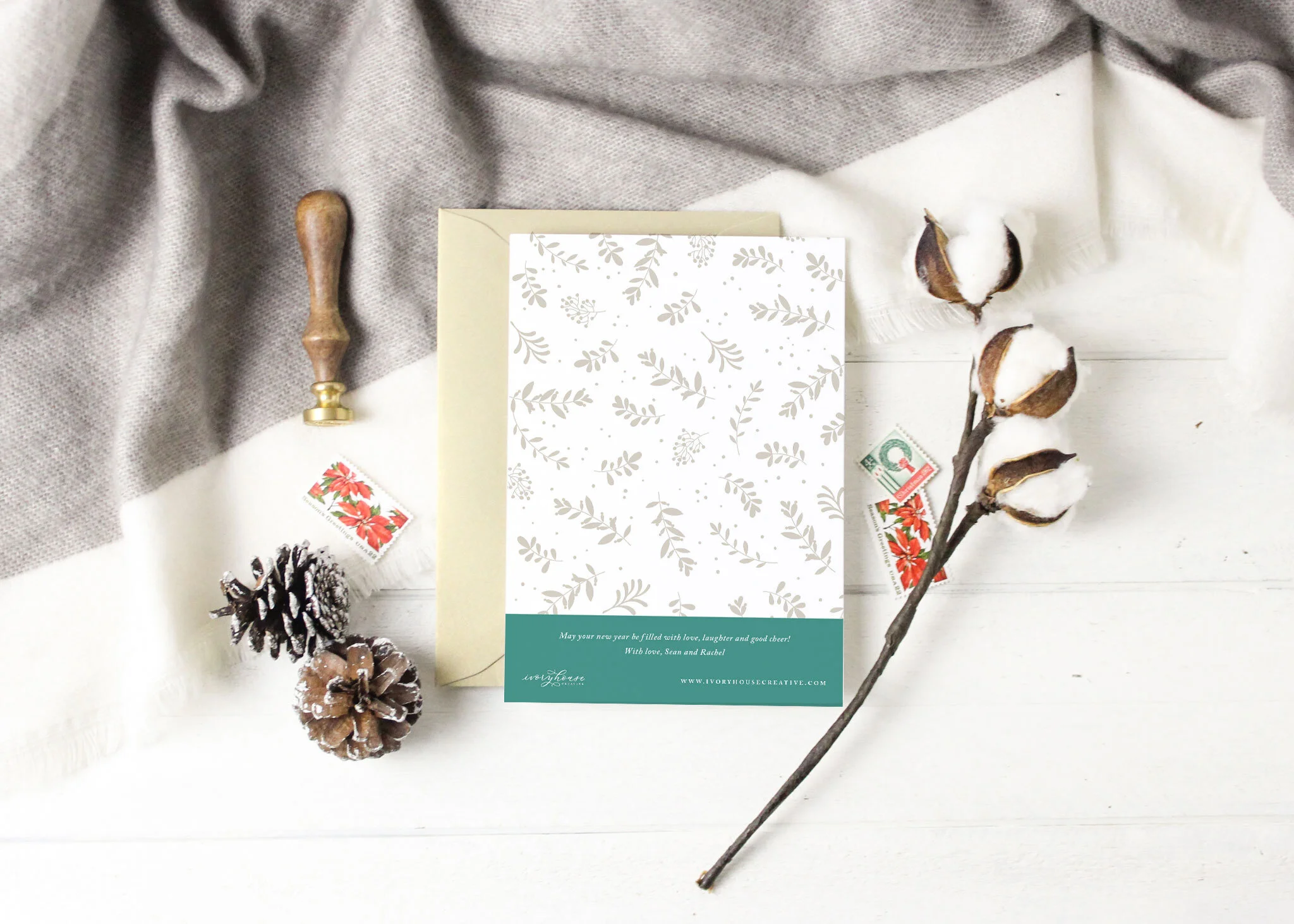 Season To Be Jolly Card