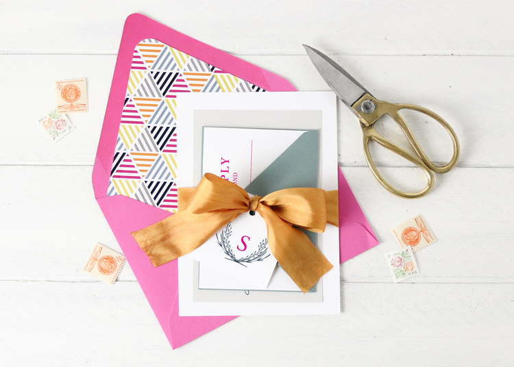Crafty Ways to Repurpose Your Wedding Stationery