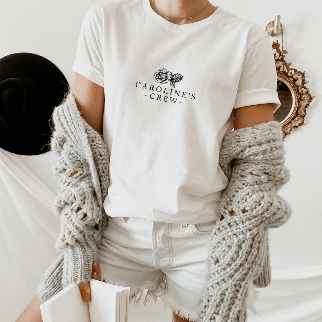 Client Feature: Caroline's Crew