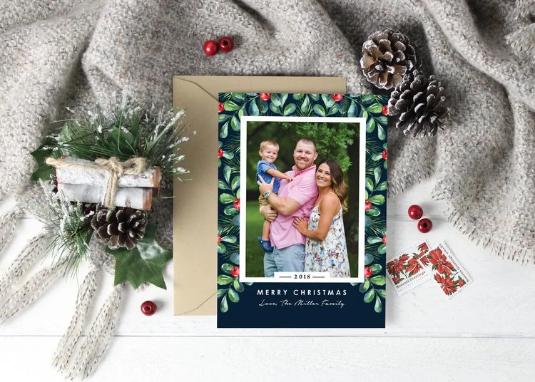 2021 Holiday Card Round Up &amp; How to Purchase