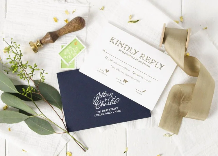 5 Tips + Tricks for Reply Cards