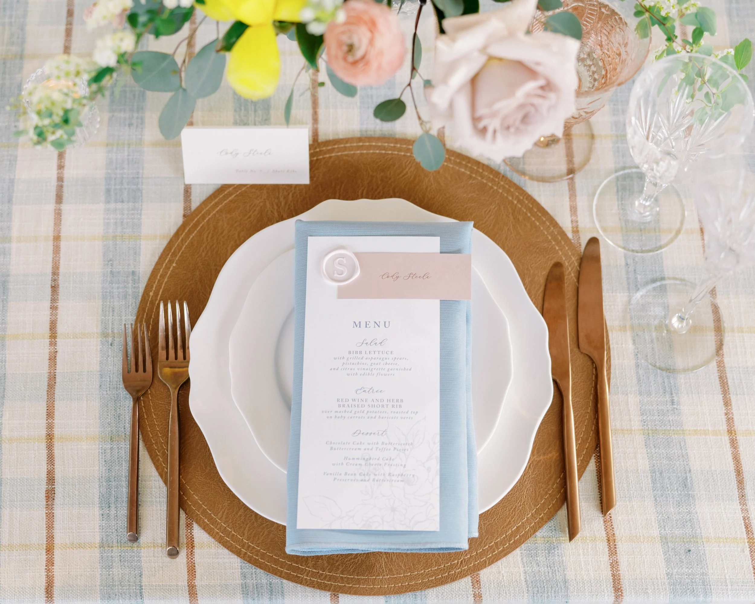 Client Feature: Kristin and Cody's Wedding