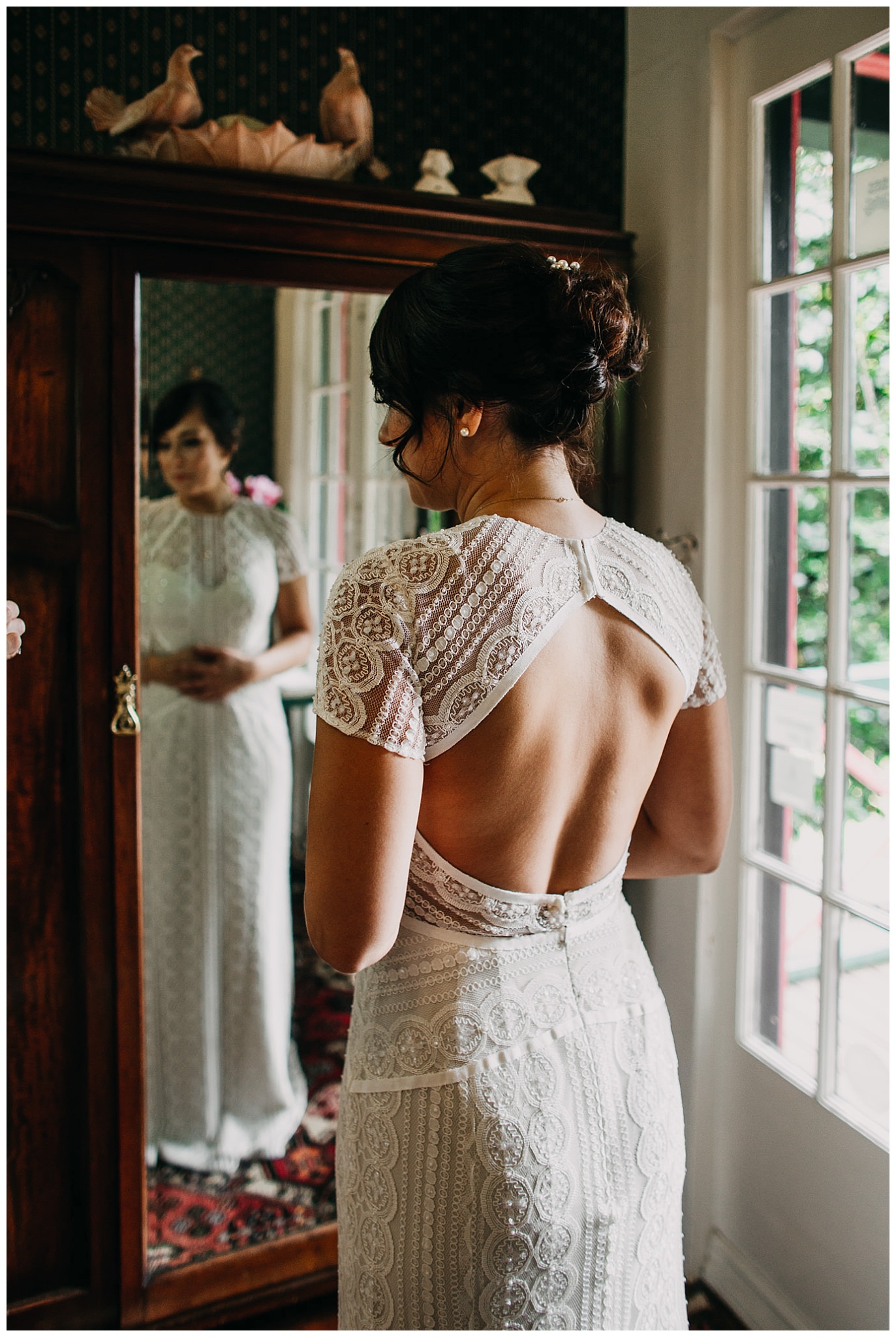 WTOO by Watters wedding dress at ubc boathouse vancouver wedding