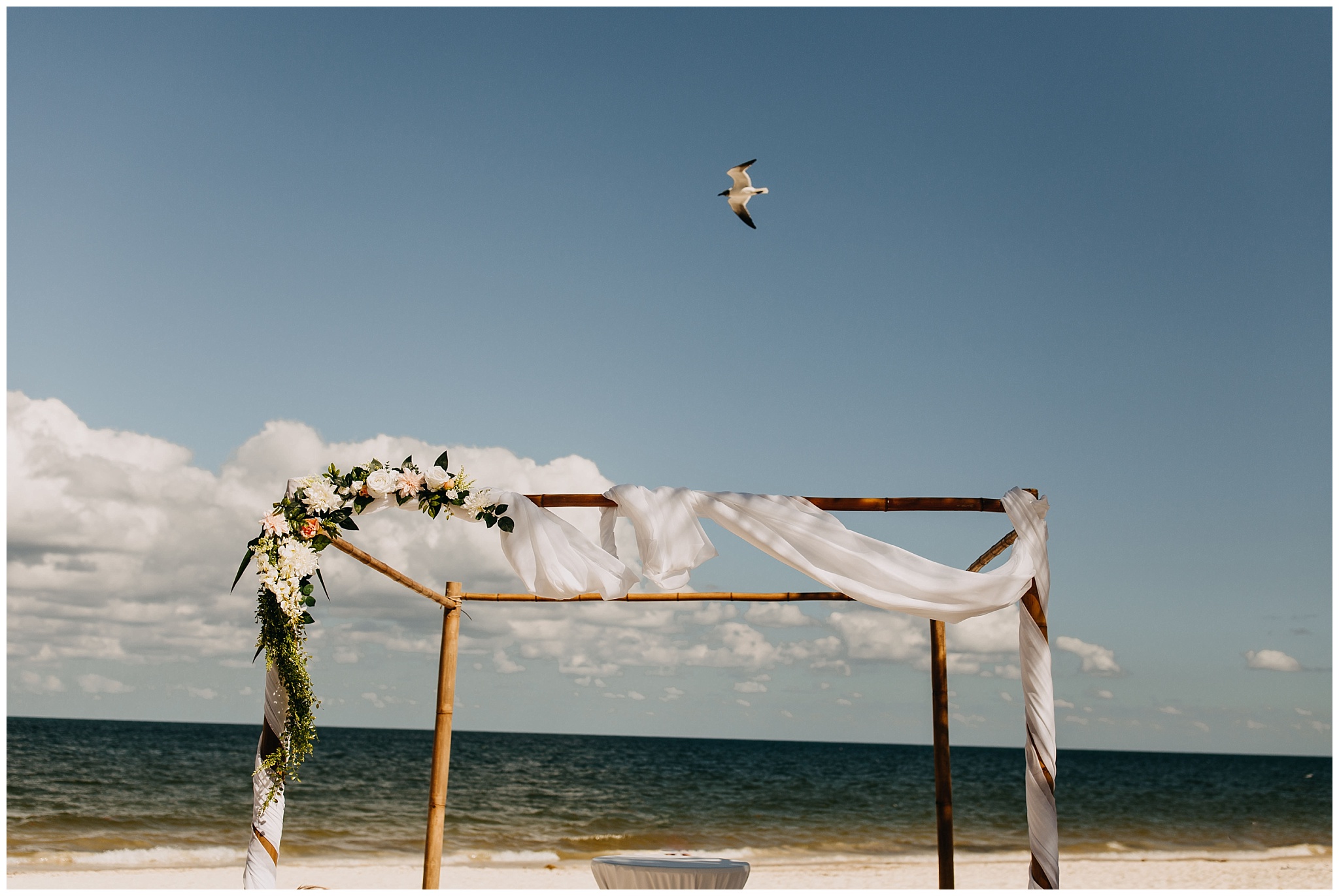 royalton riviera cancun mexico beach wedding ceremony