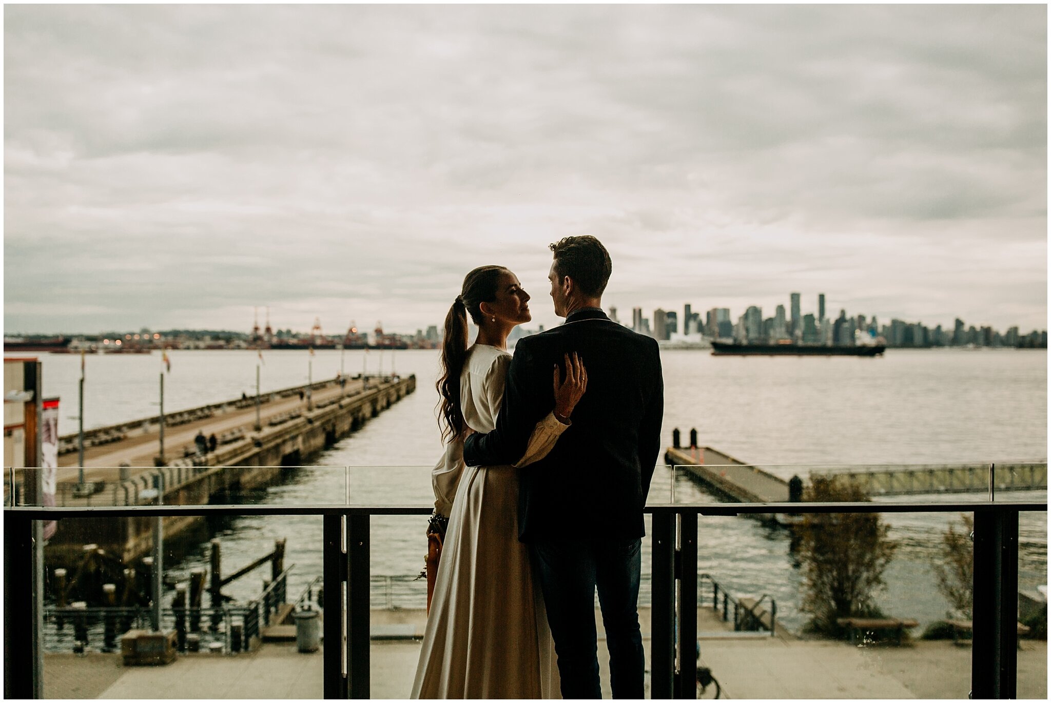 bride and groom portrait at the wallace for rocky mountain bride