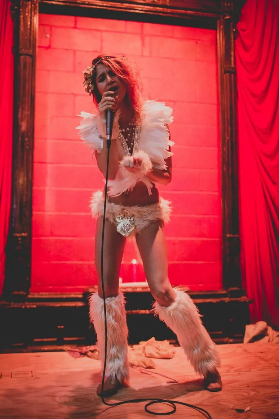 Music Performance at LUST NYC @ Lot 45