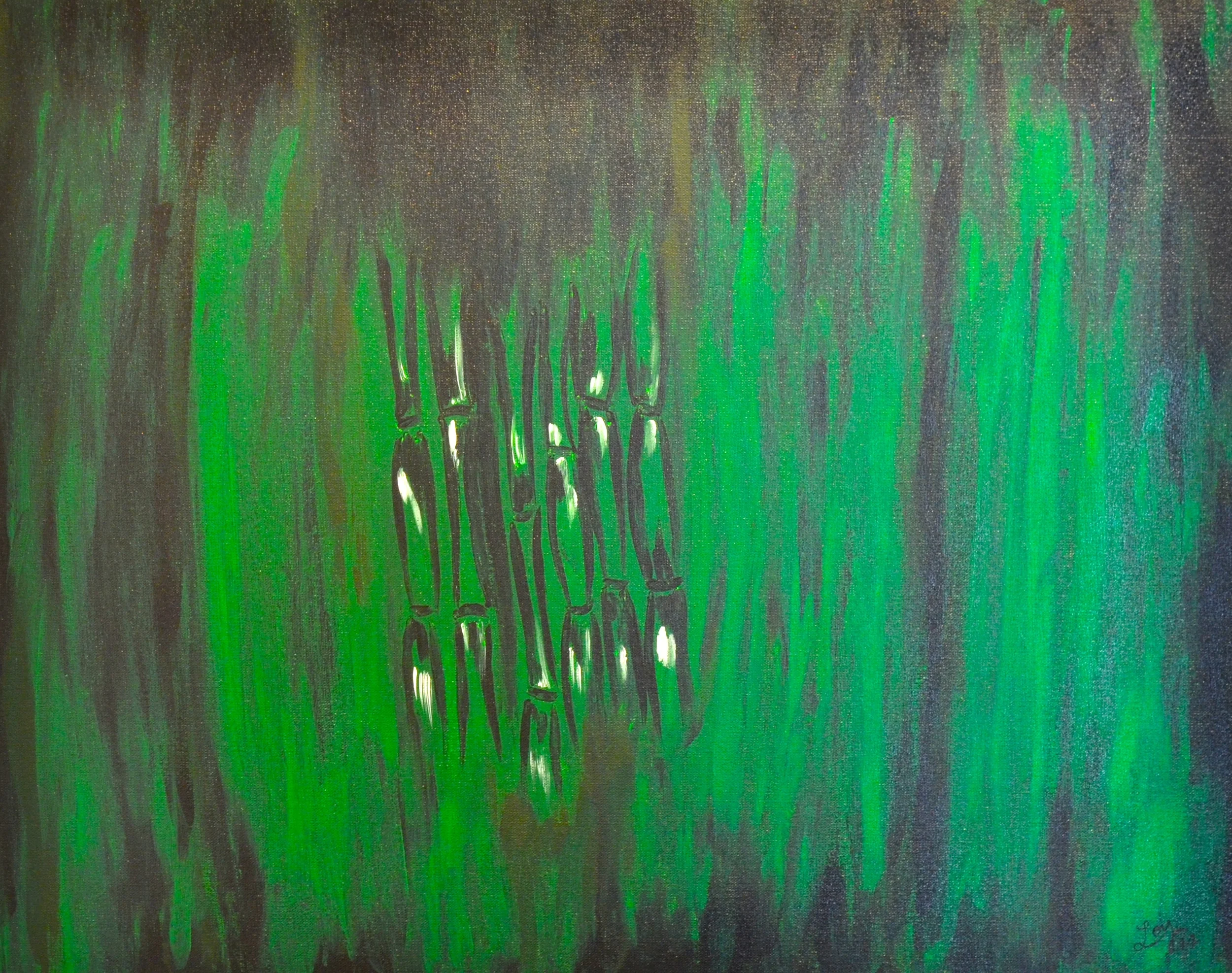  GREEN  Green is the color of the heart and of nature. This is usually found within the aura of healers, teachers and people who work&nbsp;  • Forest green - You're a natural healer.  • Yellow-green - You're a communicator. You may be an actor, write