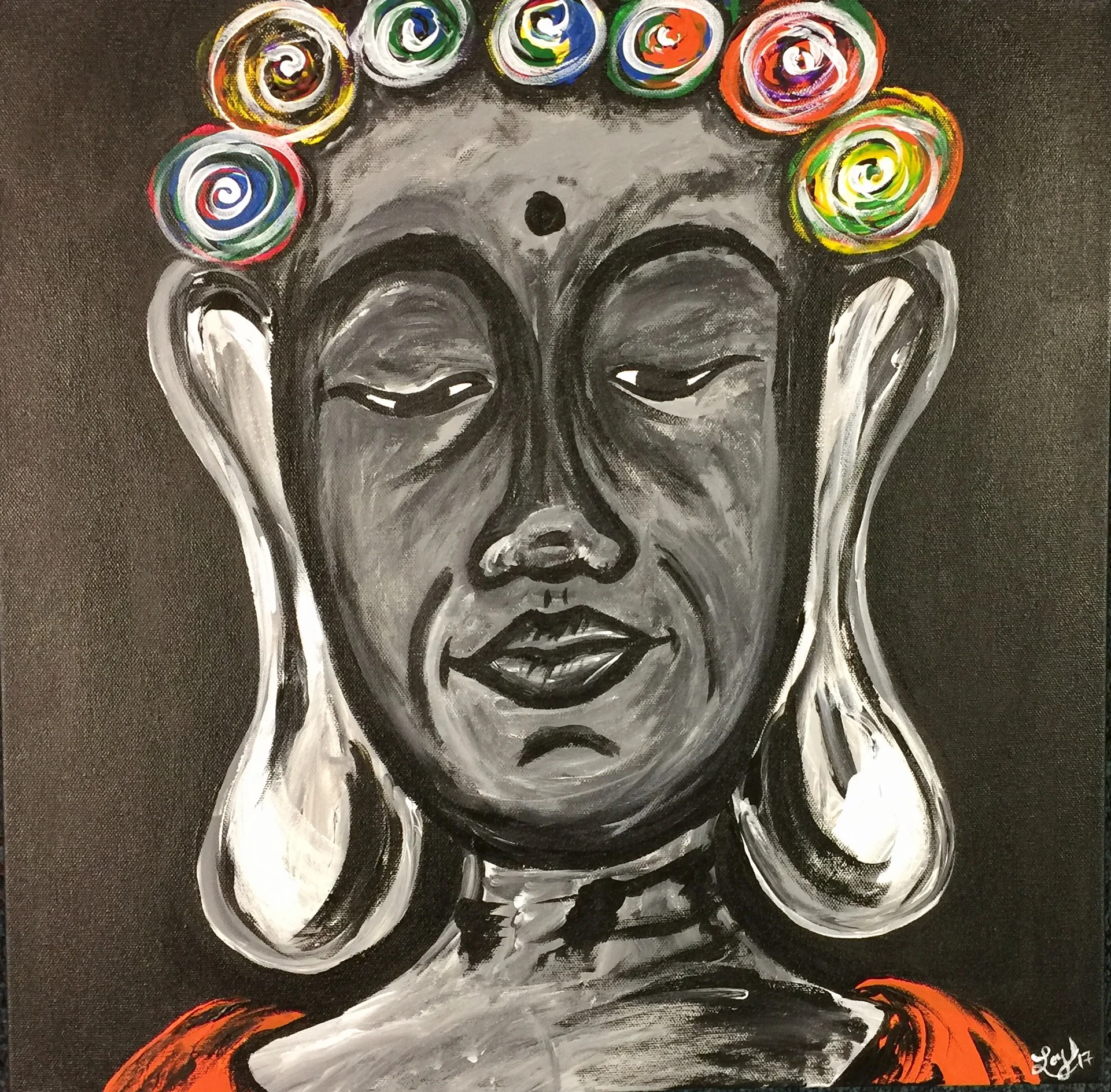 2014 Loy's Aura "Aura"
