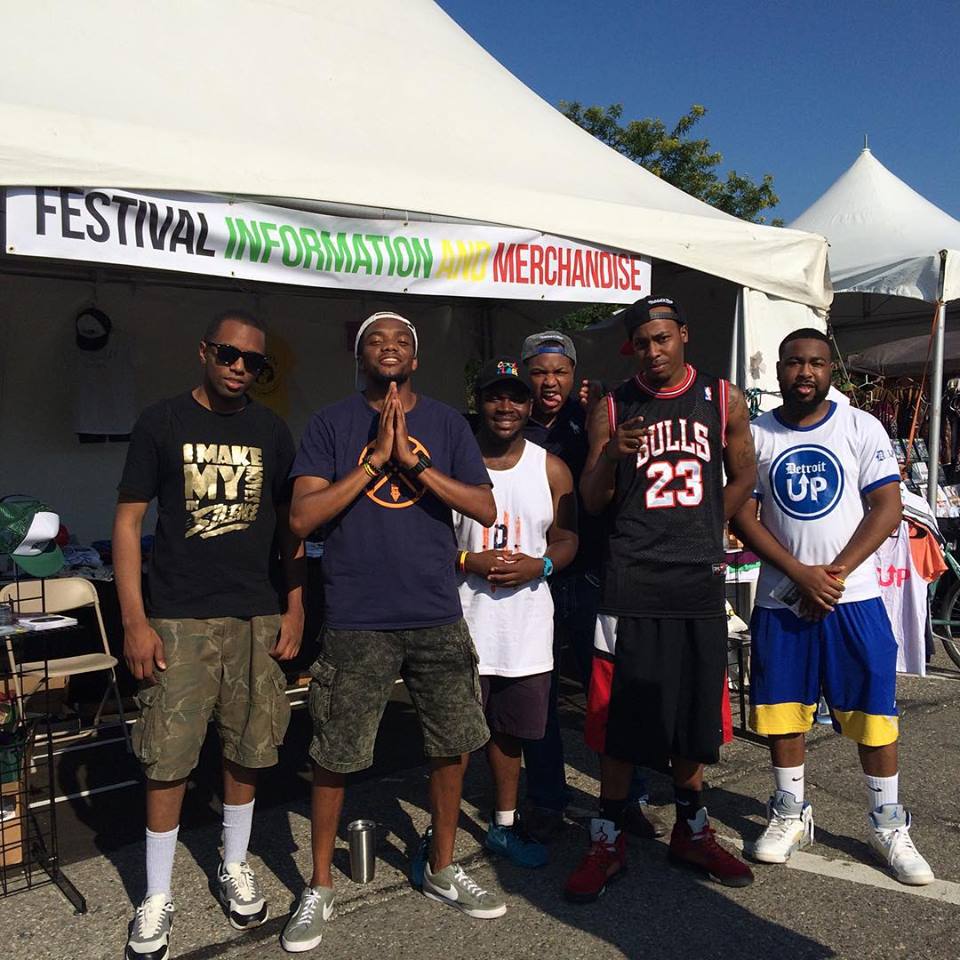 Well Played: African World Festival 2015
