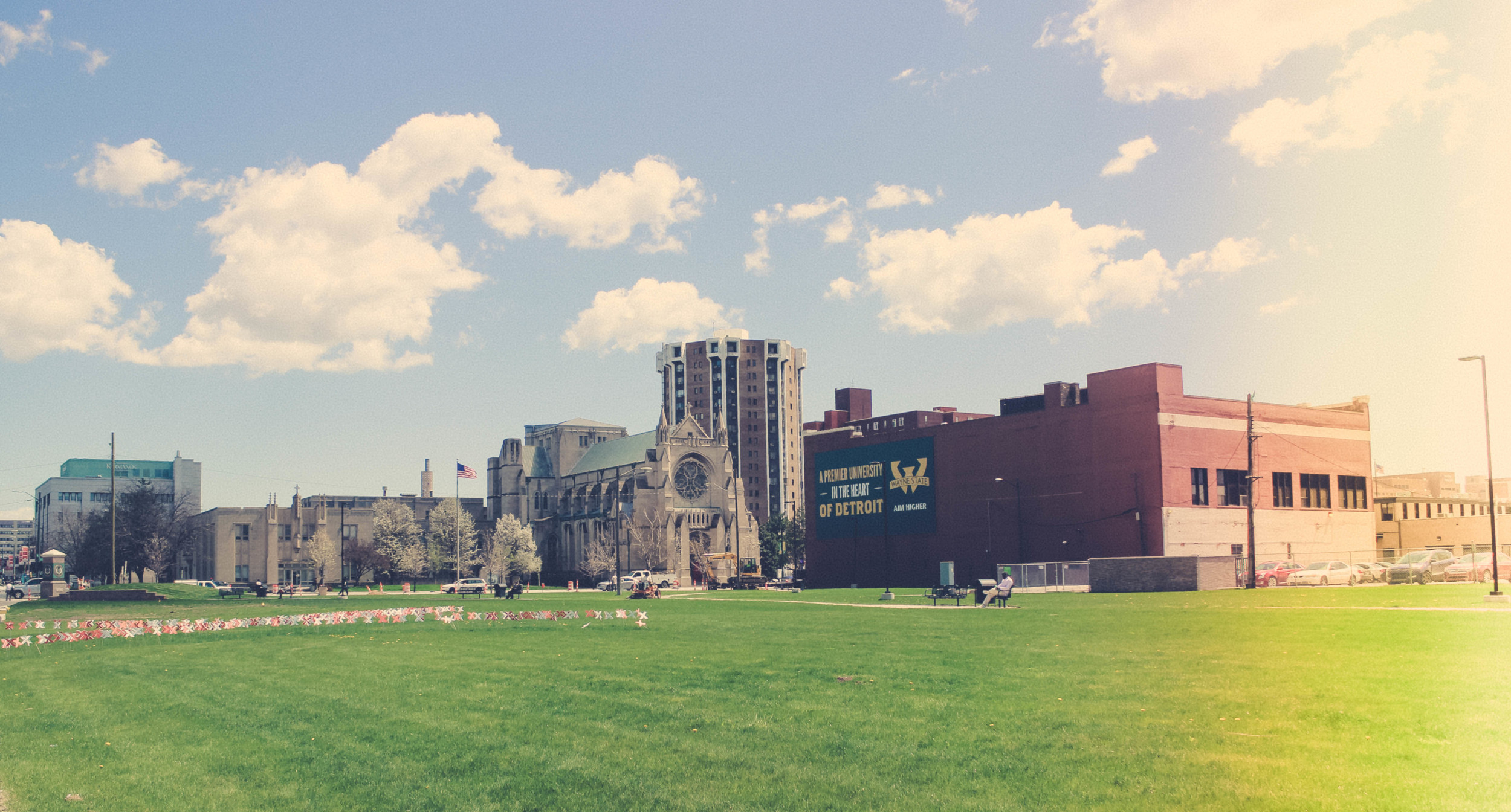 Detroit, Revitalization and the Obliteration of History