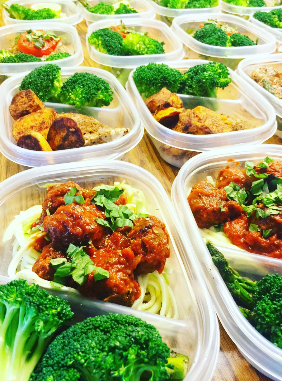 Meal Prep Mike
