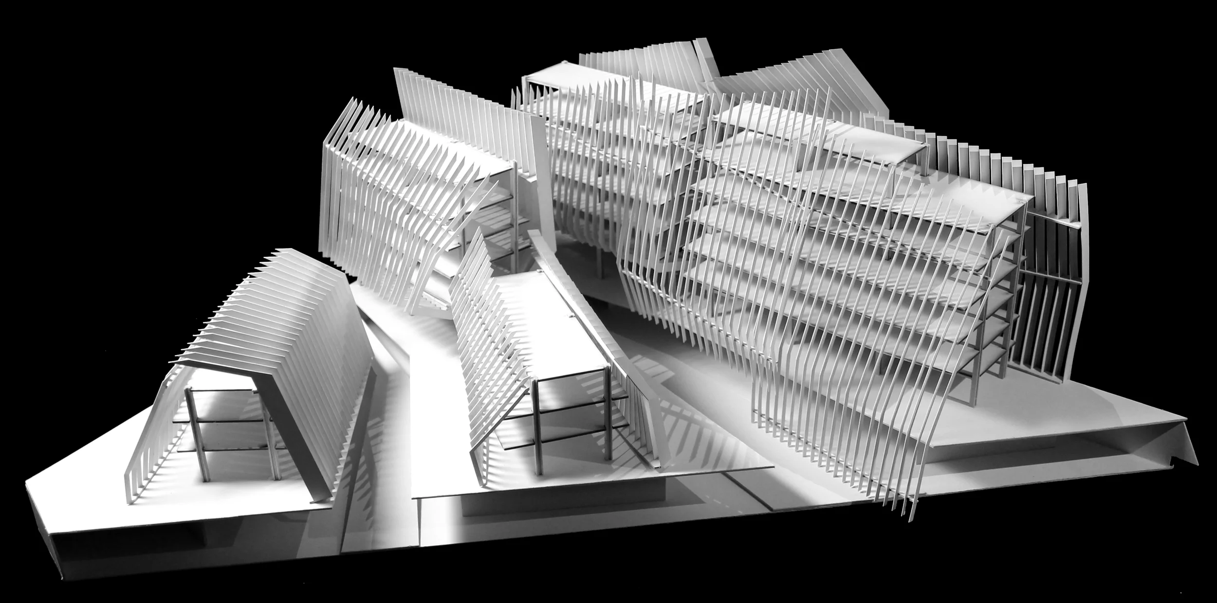 architectural model