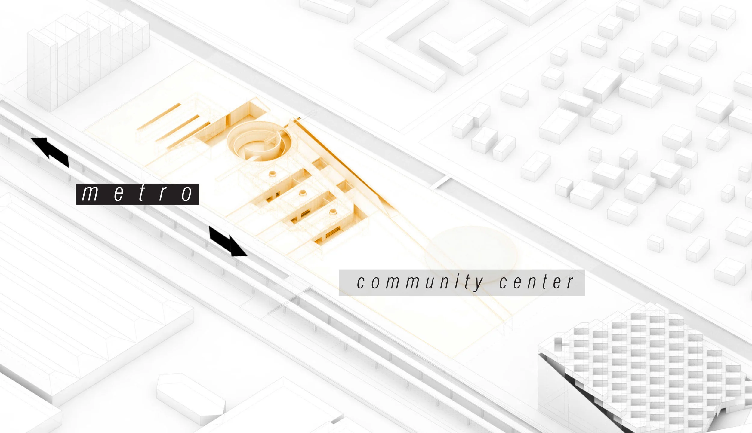 _ Bella Center . Ørestad