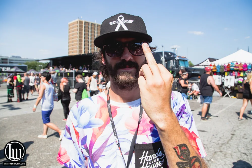 Matt Conger in Camden, NJ