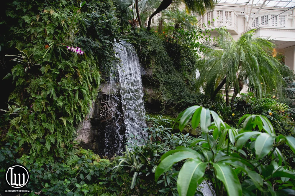 The Gaylord Opryland Resort Nashville, TN