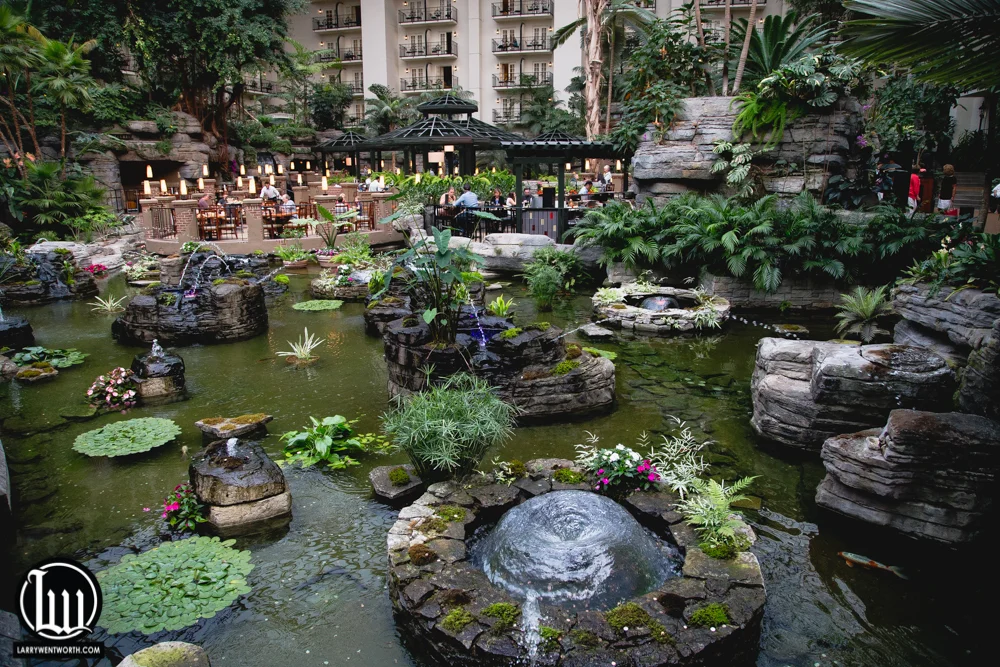 The Gaylord Opryland Resort Nashville, TN