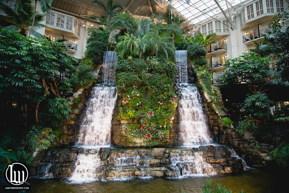 The Gaylord Opryland Resort Nashville, TN